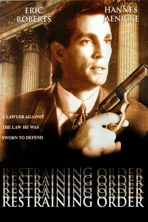 Restraining Order постер
