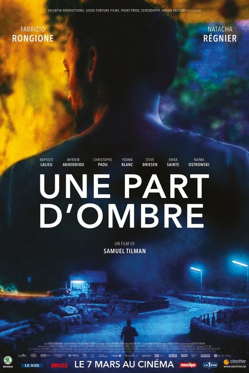 Une part d'ombre постер