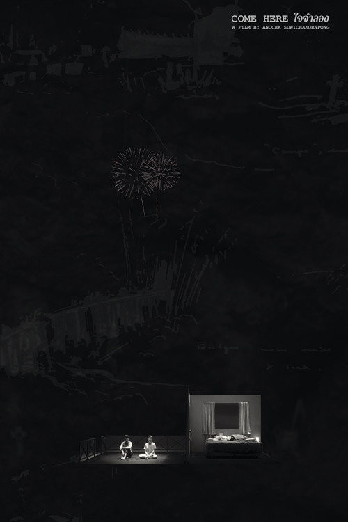 ใจจำลอง постер