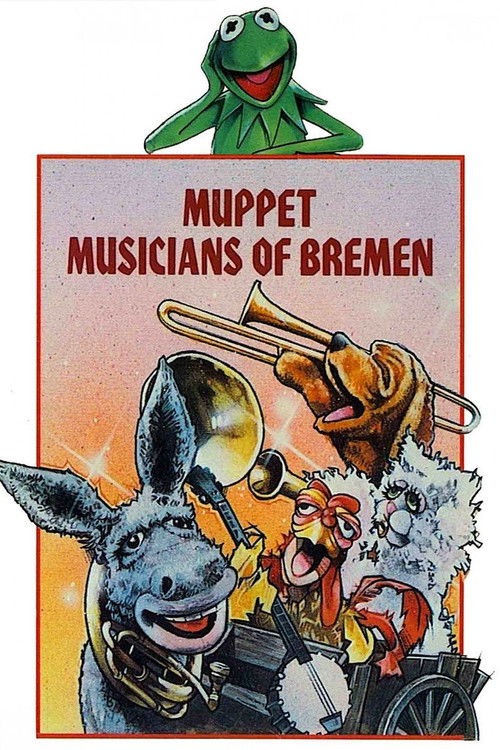 The Muppet Musicians of Bremen постер