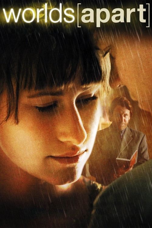 Два мира постер