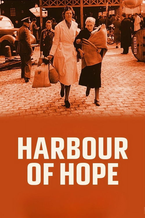 Hoppets hamn постер