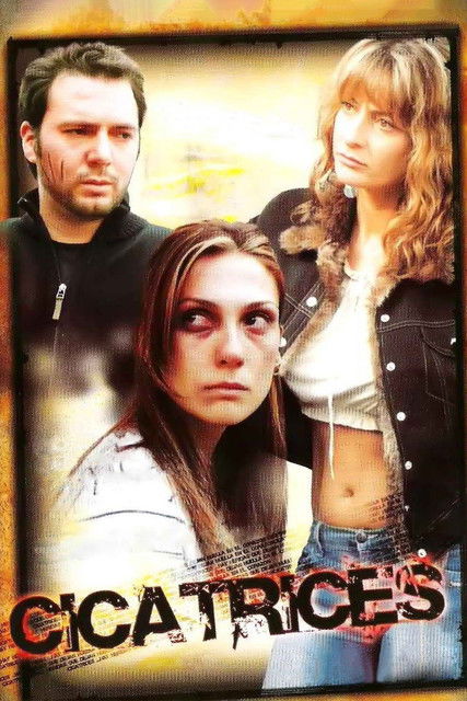 Cicatrices постер