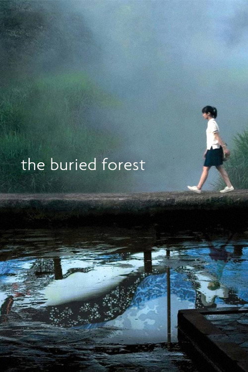 The Buried Forest постер