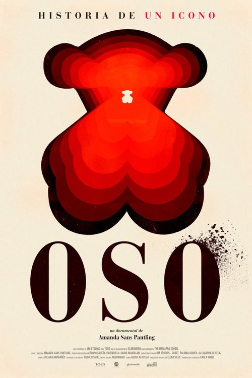Oso постер