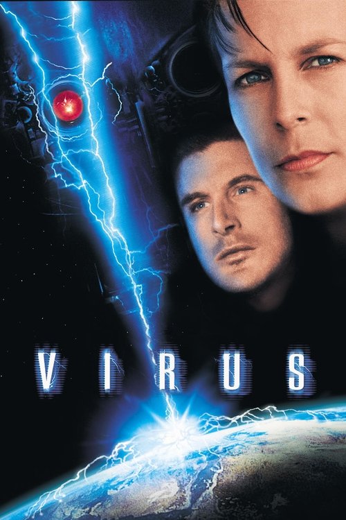 Virus постер