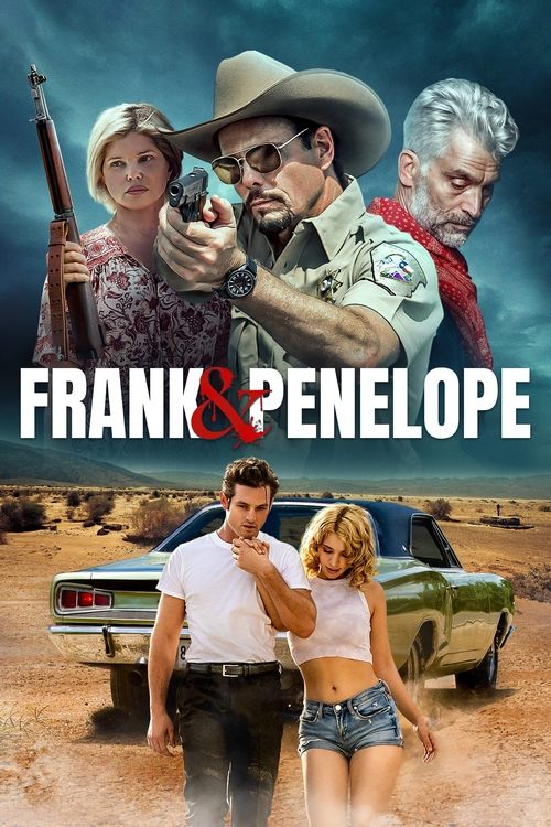 Frank and Penelope постер