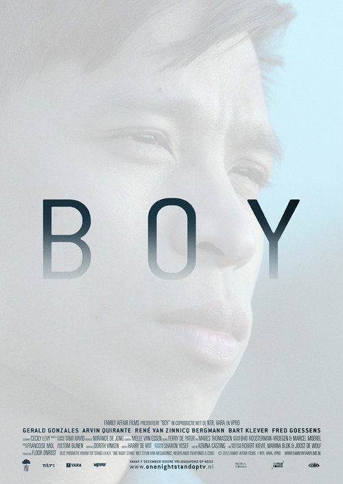Boy постер