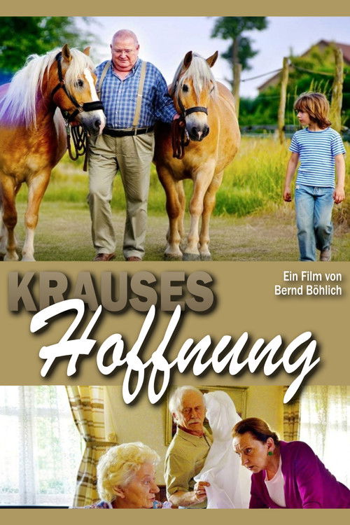 Krauses Hoffnung постер