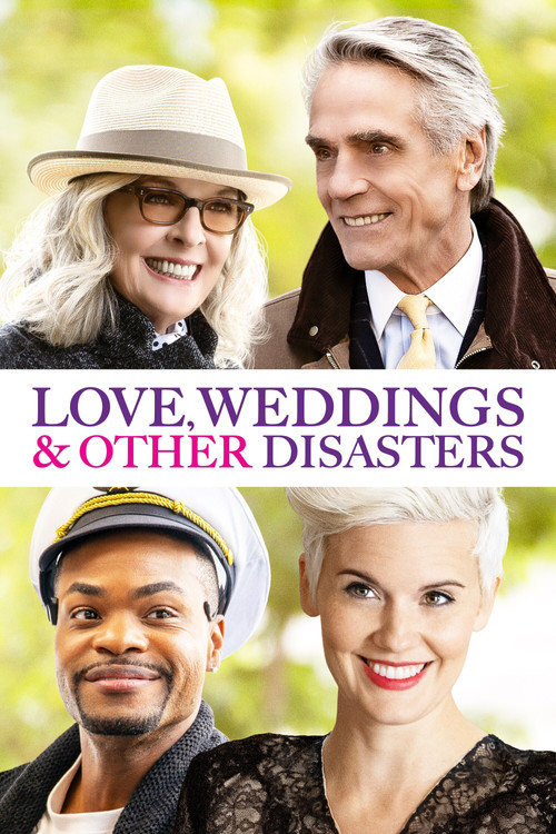 Love, Weddings & Other Disasters постер