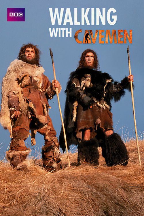 Walking with Cavemen постер