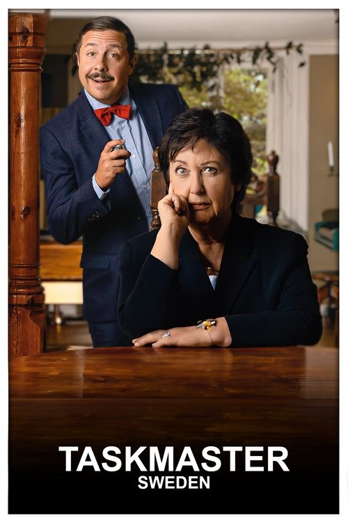 Bäst i test постер