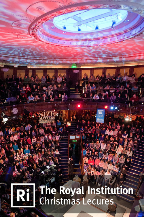 Royal Institution Christmas Lectures постер