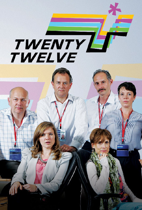 Twenty Twelve постер