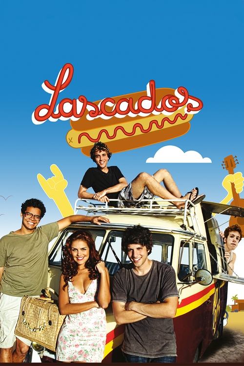 Lascados постер