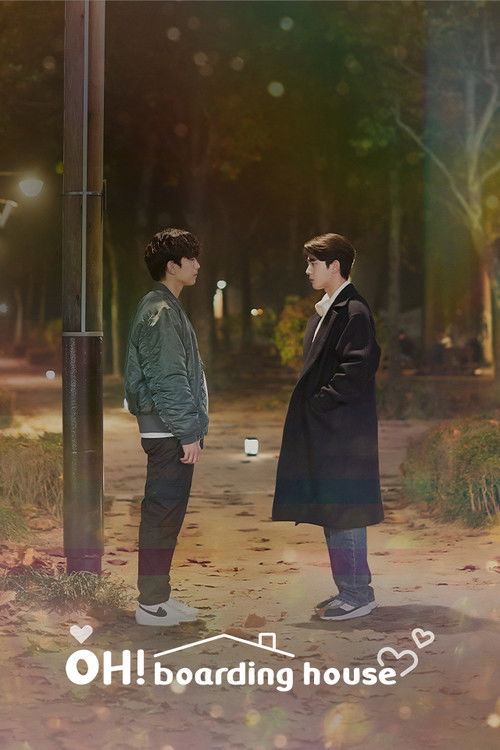 하숙집 오!번지 постер