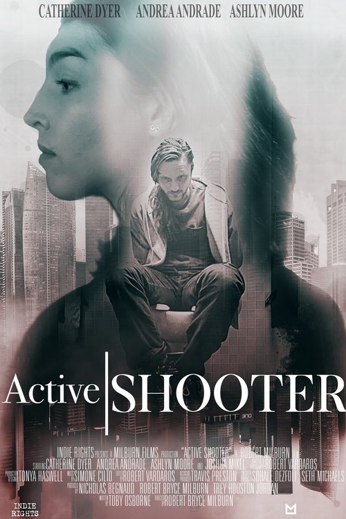 Active Shooter постер