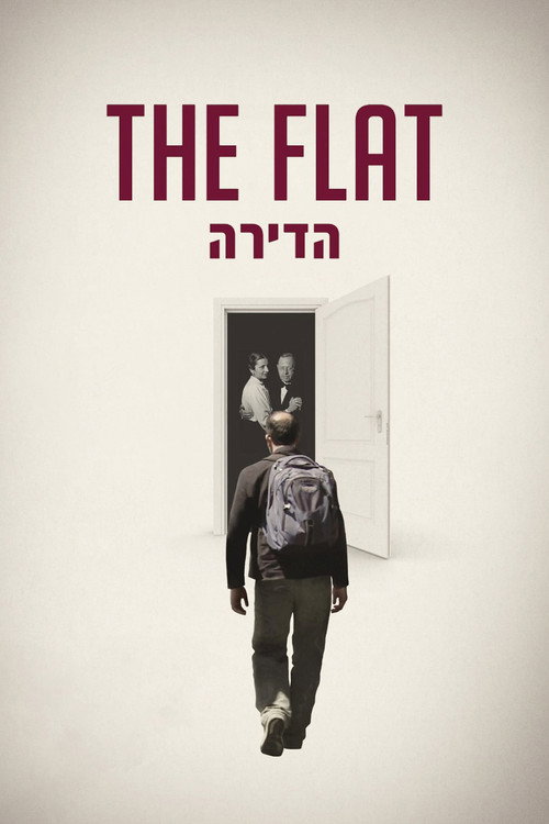 The Flat постер