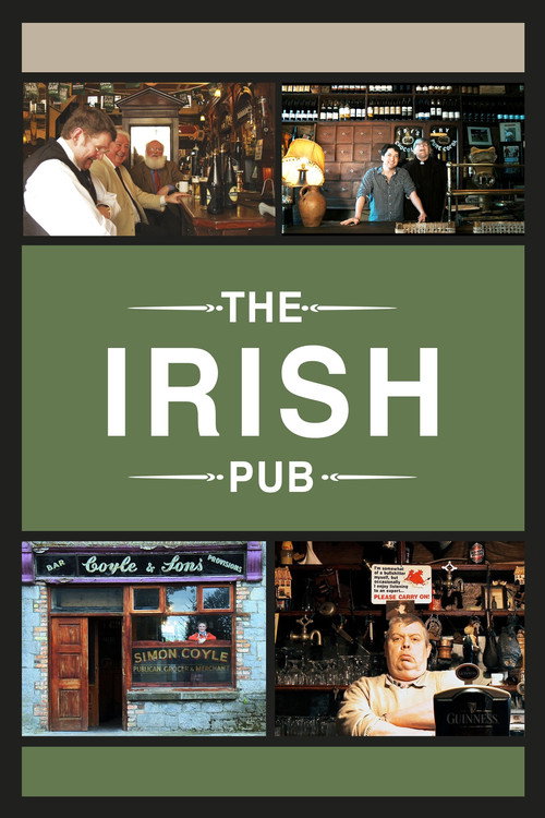 The Irish Pub постер