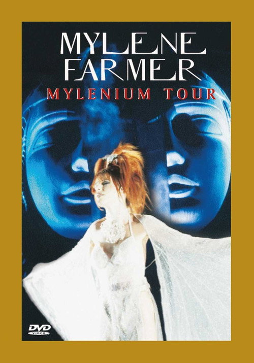 Mylene Farmer: Mylenium Tour постер