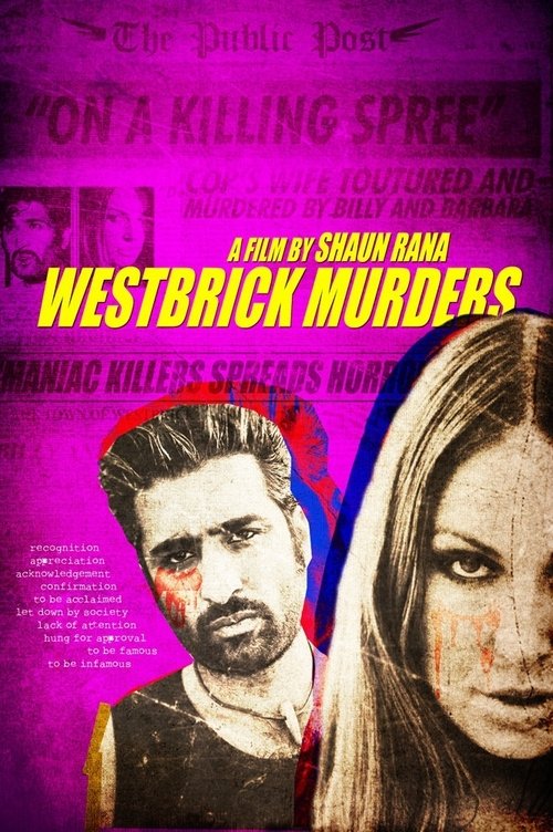 Westbrick Murders постер