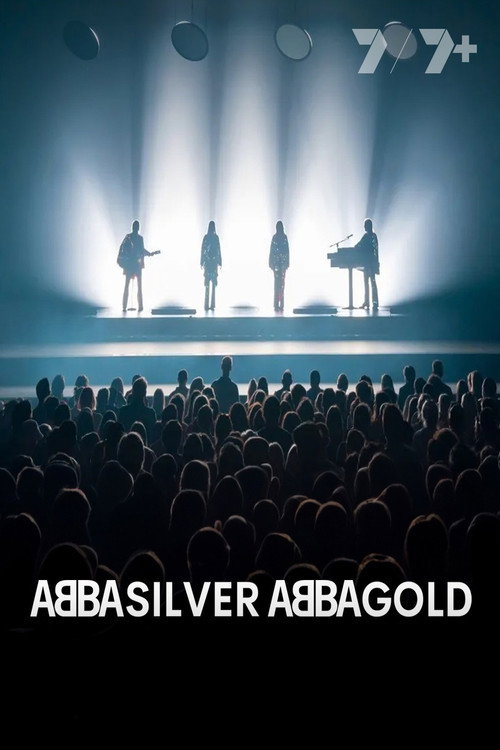 ABBA Silver, ABBA Gold постер
