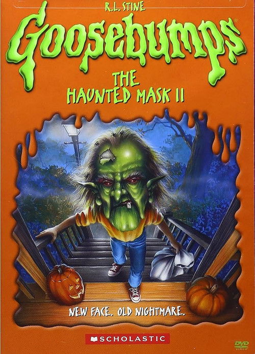 Goosebumps: The Haunted Mask II постер