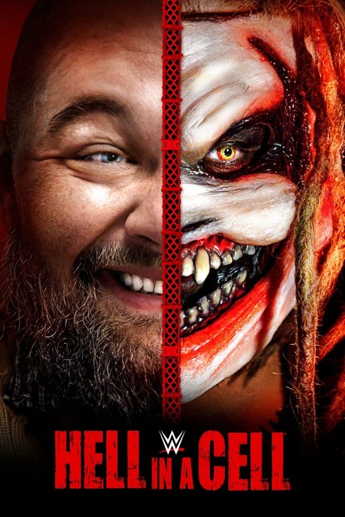 WWE Hell in a Cell 2019 постер