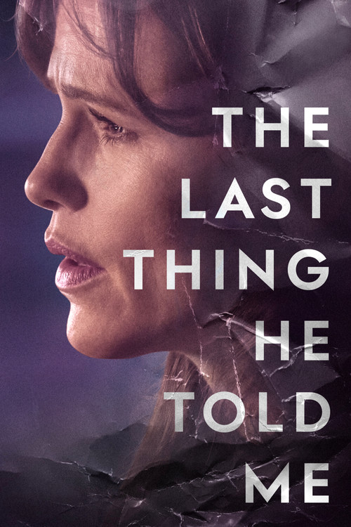 The Last Thing He Told Me постер