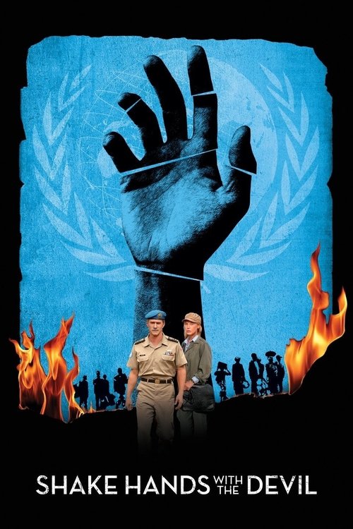 Shake Hands with the Devil постер