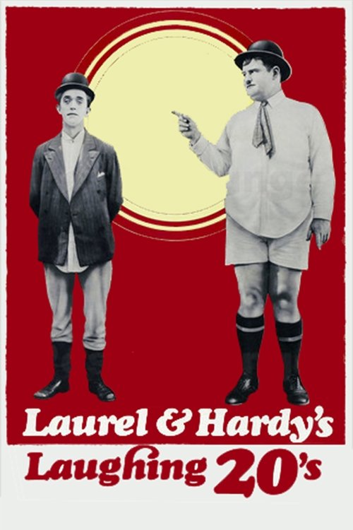 Laurel and Hardy's Laughing 20's постер