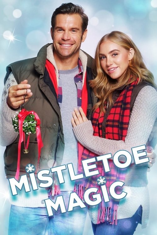 Mistletoe Magic постер