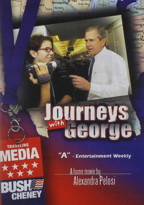 Journeys with George постер