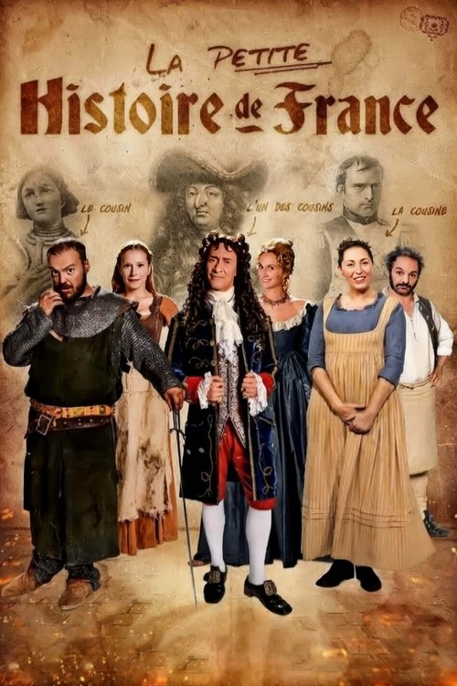 La Petite Histoire de France постер