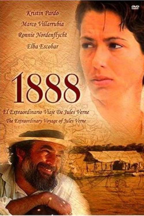 1888: The Extraordinary Voyage of the Santa Isabel постер