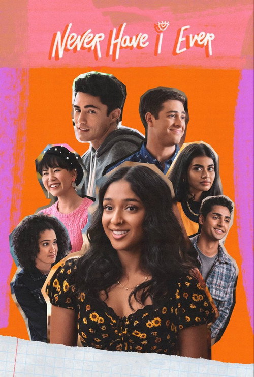 Never Have I Ever постер