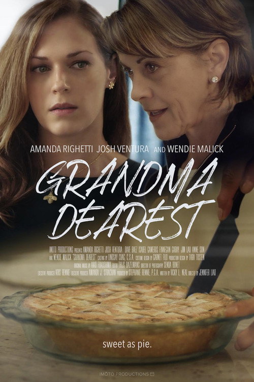 Grandma Dearest постер