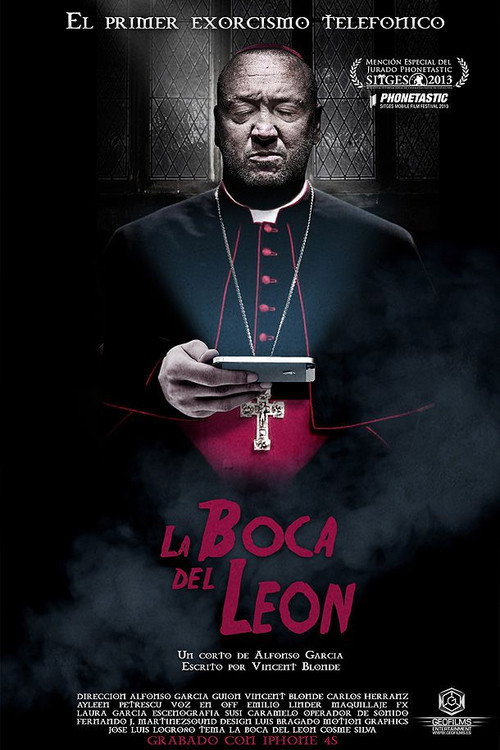 La Boca Del Léon постер