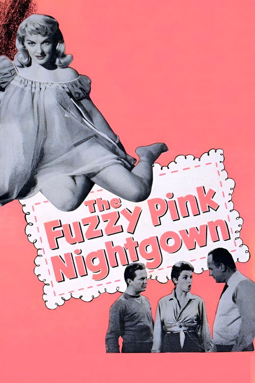 The Fuzzy Pink Nightgown постер