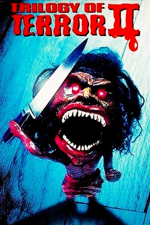 Trilogy of Terror II постер