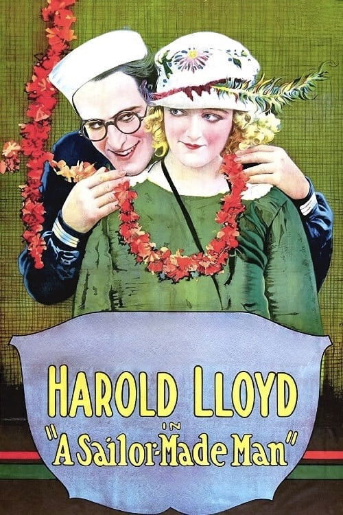 Прирождённый моряк постер