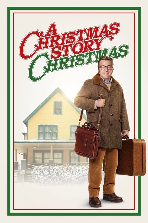 A Christmas Story Christmas постер