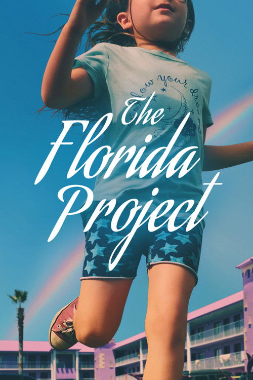 The Florida Project постер