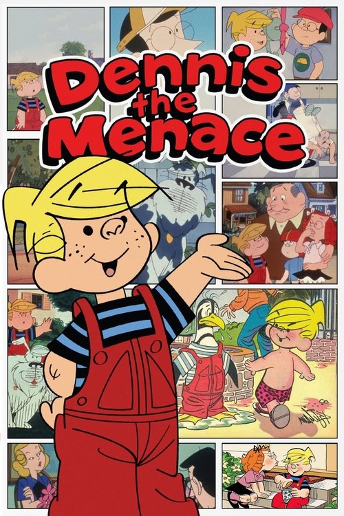 Dennis the Menace постер