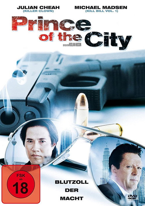 Prince of the City постер