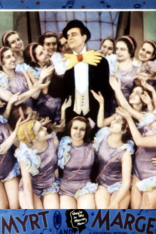 Myrt and Marge постер