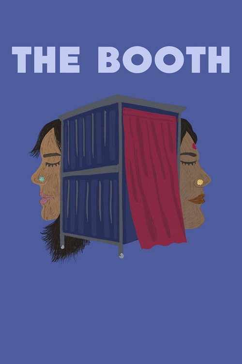 The Booth постер