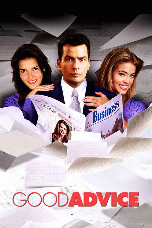 Good Advice постер