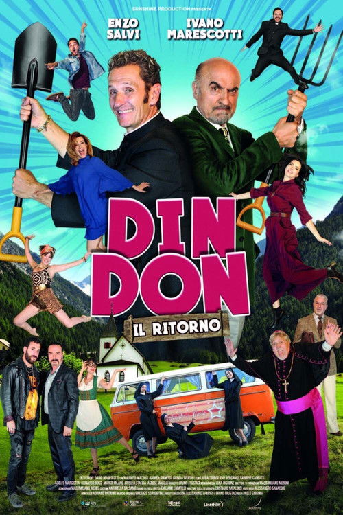 Din Don: Il Ritorno постер