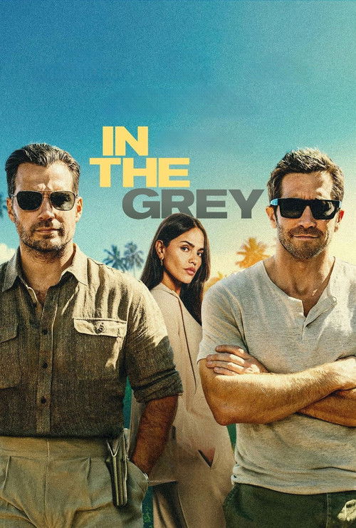 In the Grey постер